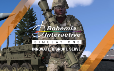Meet DSET 2022 Official Tech Sponsor Bohemia Interactive Simulations