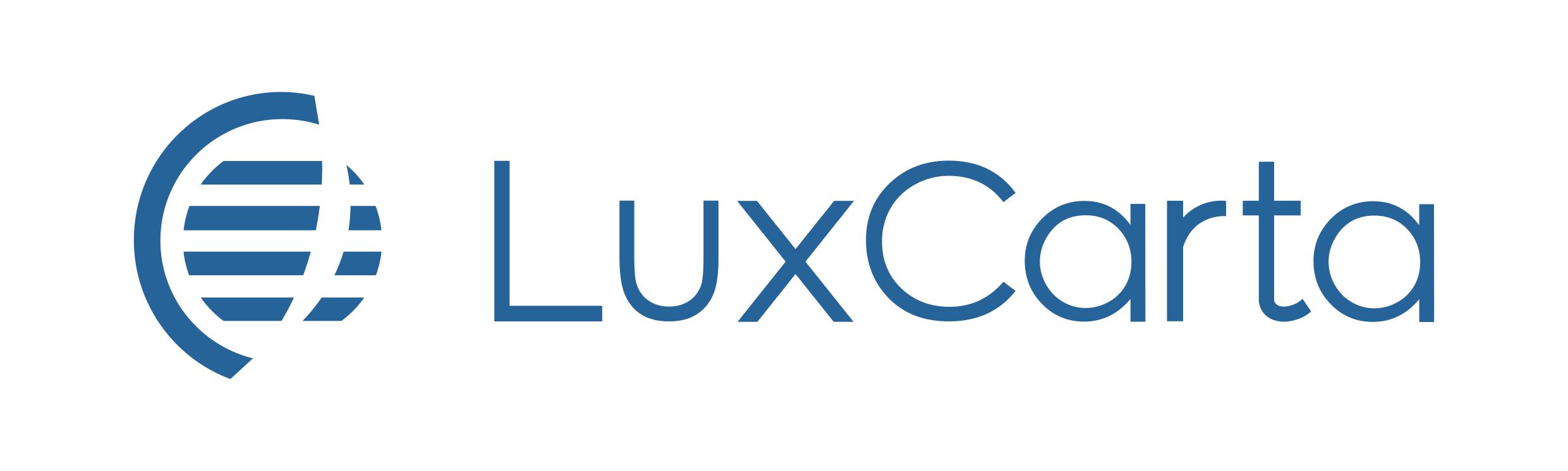 LuxCarta_Vector Logo