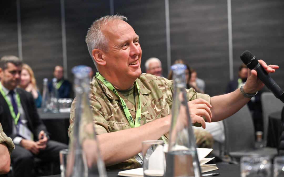 Maximize Your Defence Conference Experience – Tips for New Delegates