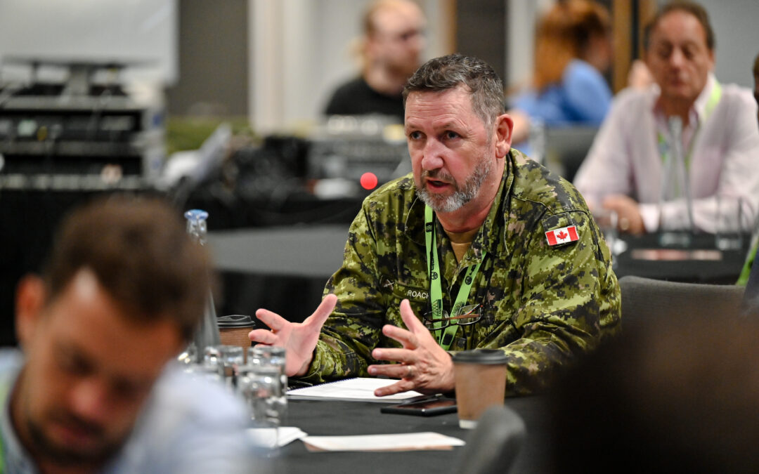 Learn About Upcoming Defence Contracts at Your Next Defence Conference
